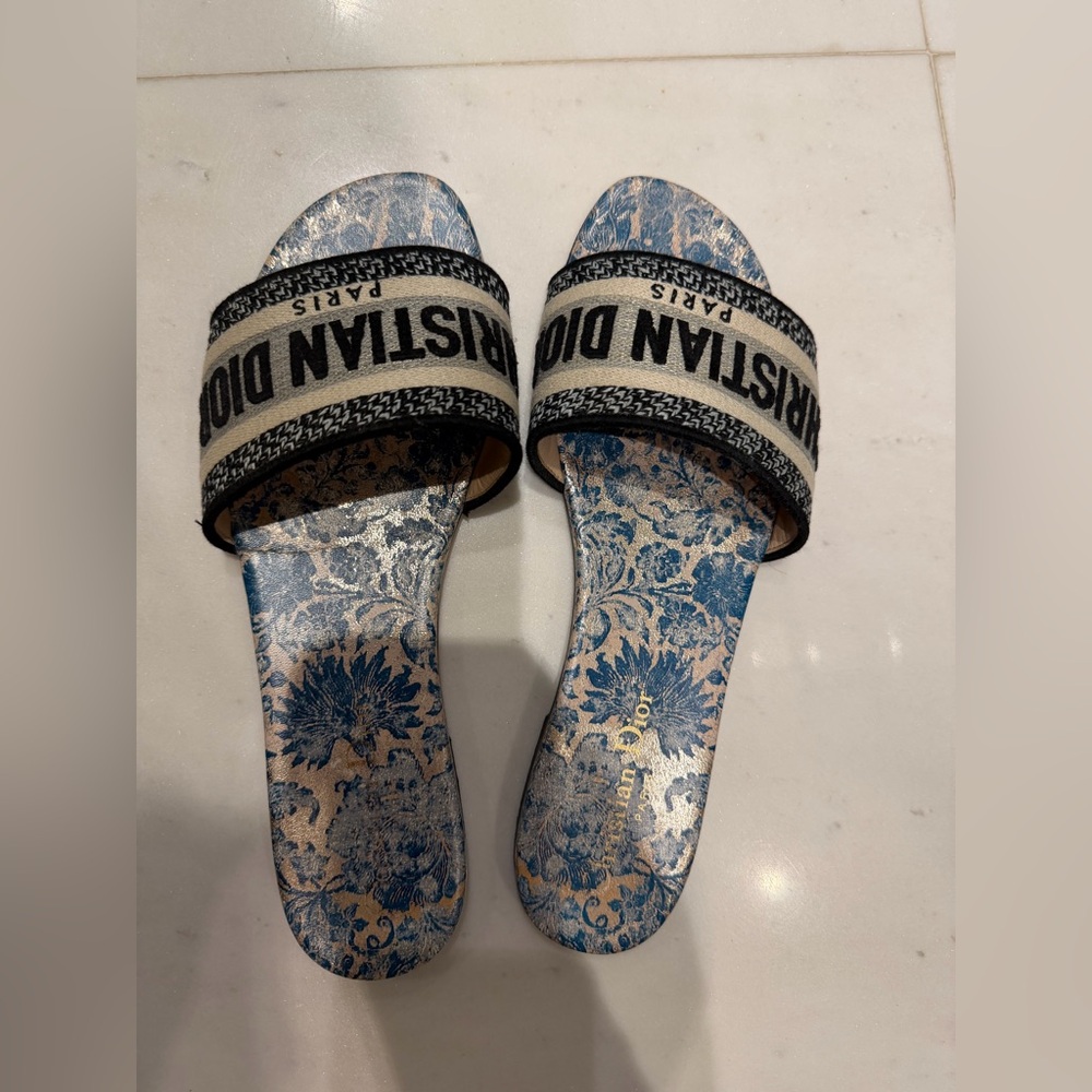 Dior Dway Slides